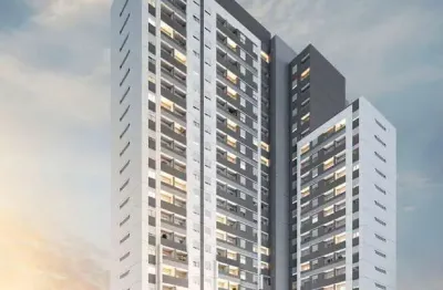 Apartamento com 1 quarto à venda na Avenida Nova Independência, 1077, Brooklin, São Paulo