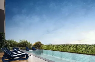 O imóvel localizado no bairro aclimacão,  24 m² - 1 dormitório