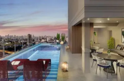 Apartamento com 1 quarto à venda na Rua Cancioneiro de Évora, 50, Brooklin, São Paulo