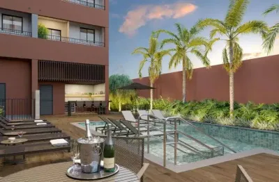 Imóvel para venda com 34 metros quadrados com 2 quartos em vila olímpia - são paulo - sp