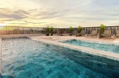 Apartamento com 2 quartos à venda na Rua Marquês Olinda, 575, Vila Dom Pedro I, São Paulo