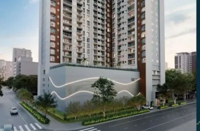 Imóvel para venda tem 38 metros quadrados com 1 quarto em campo belo - são paulo - sp