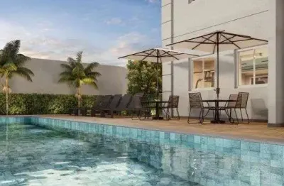 Imóvel para venda com 51 metros quadrados com 3 quartos em jardim caravelas - são paulo - sp