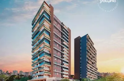 Apartamento com 1 quarto à venda na Rua Sena Madureira, 42, Vila Clementino, São Paulo