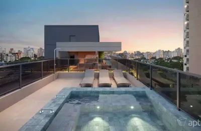 Imóvel para venda com 25 metros quadrados com 1 quarto em santa cecília - são paulo - sp