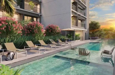 Imóvel para venda com 25 metros quadrados com 1 quarto em indianópolis - são paulo - sp