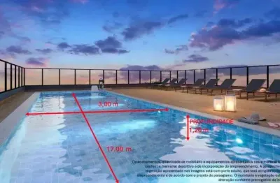 Imóvel para venda com 42 metros quadrados com 2 quartos em jardim vera cruz - são paulo - sp