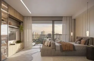 Imóvel para venda possui 27 metros quadrados com 1 quarto em vila clementino - são paulo - sp