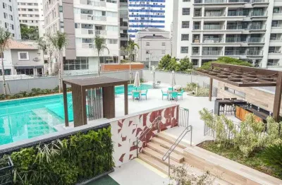 Imóvel para venda possui 37 metros quadrados com 1 quarto em sumaré - são paulo - sp