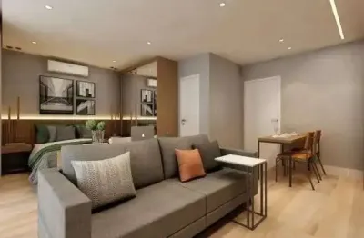 Imóvel para venda tem 27 metros quadrados com 1 quarto em sumaré - são paulo - sp