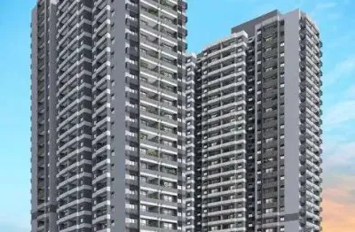 Imóvel para venda possui 40 metros quadrados com 2 quartos em jardim das acácias - são paulo - sp