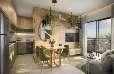 Imóvel para venda possui 38 metros quadrados com 2 quartos em vila leopoldina - são paulo - sp