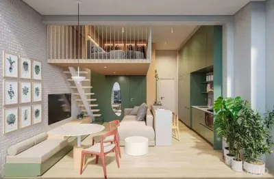 Apartamento com 1 quarto à venda na Rua Paulistânia, 80, Sumarezinho, São Paulo