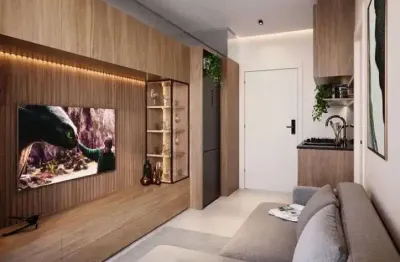 Imóvel para venda com 31 metros quadrados com 1 quarto em vila clementino - são paulo - sp