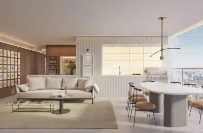 O imóvel no bairro vila madalena e possui 70 metros quadrados com 2 dorms