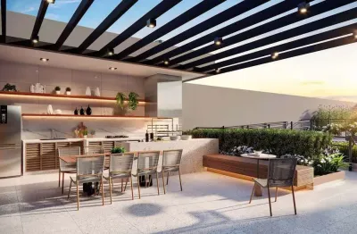 Apartamento com 1 quarto à venda na Rua Adib Miguel Haddad, 203, Chácara Klabin, São Paulo