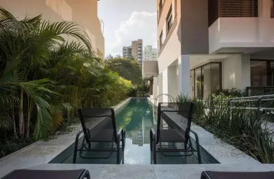 O imóvel localizado no bairro  chácara klabin  , 1 dormitório com vaga