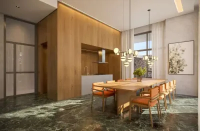 O imóvel localizado no bairro brooklin novo,  32m² - 1 dormitório