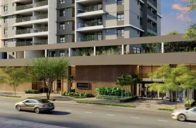 O imóvel localizado no bairro  butantã - 120m² - 3 suítes, 2 vagas