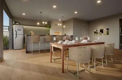 Apartamento com 2 quartos à venda na Avenida José Maria de Faria, 111, Lapa, São Paulo