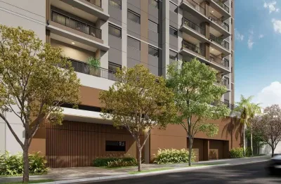 O imóvel localizado no bairro ipiranga - 47m² - 2 dormitórios - 1 vaga