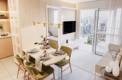 Apartamento com 2 quartos à venda na Rua Vitorino Carmilo, 92, Barra Funda, São Paulo