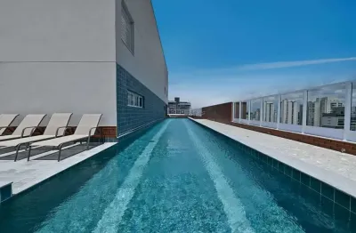 O imóvel localizado no bairro vila romana, 88 m² - 3 dormitórios - 2 vagas