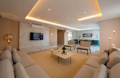 O imóvel localizado no bairro vila mariana - 84m² - 2 dorms - com vaga