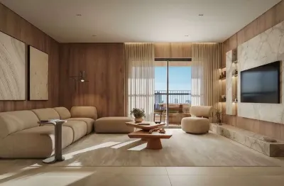 O imóvel localizado no bairro mooca - 95m² - 3 dorms - com 2 vagas