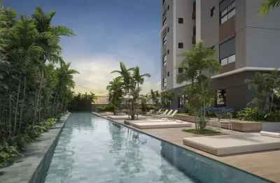 O imóvel localizado no bairro chácara klabin - 54m² - 2 dorms - com 1 vaga