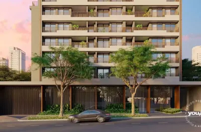 O imóvel localizado no bairro vila mariana  - 58m² - 2 dorms - 1 vaga