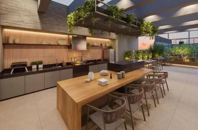 O imóvel localizado no bairro campo belo - 88m² - 3 dorms - 1 vaga