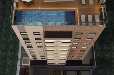 O imóvel localizado no bairro alto da lapa - 56m² - 2 dorms - 1 vaga