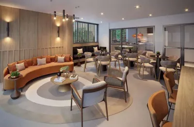 O imóvel localizado no bairro chácara klabin - 119m² - 3 suítes