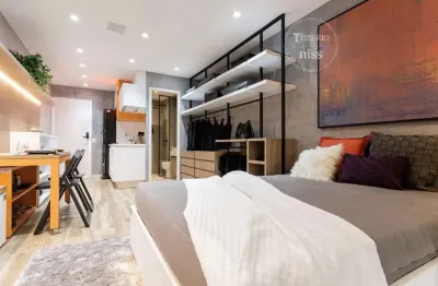 Apartamento com 1 quarto à venda na Rua Jaguaribe, 495, Consolação, São Paulo
