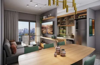 Apartamento com 3 quartos à venda na rua marechal deodoro, 375, alto da boa vista, são paulo, 77 m2 por r$ 965.000