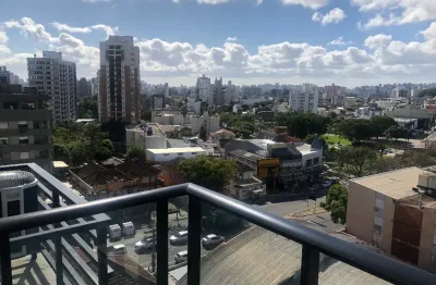 Apartamento com 2 quartos à venda na Rua José de Alencar, 1282, Menino Deus, Porto Alegre