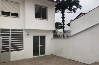 Casa em condomínio fechado com 3 quartos para alugar na Rua Joaquim Cruz, 331, Santo Antônio, Porto Alegre
