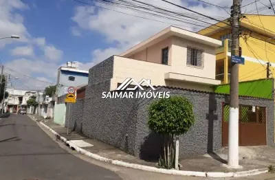 Venda/ sobrado 127m² - vila prudente -sp - ótima localização