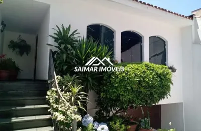 Venda - lindíssima casa 290m² - mooca - sp - saimar imóveis