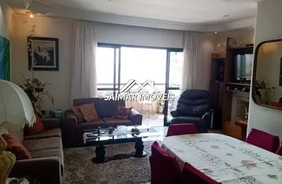 Apartamento com 5 quartos à venda na Rua Tabajaras, Mooca, São Paulo
