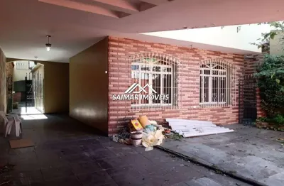 Venda - sobrado 267m² - j. frança - sp - ótima localização