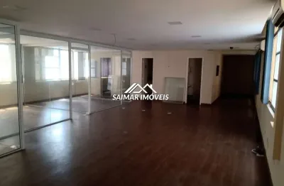 Sala comercial com 5 salas para alugar na Alameda Joaquim Eugênio de Lima, Jardim Paulista, São Paulo