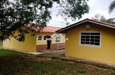 Chácara / sítio com 3 quartos à venda na Av. Alexandre Chauar, Centro, Sarapuí