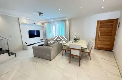 Venda - casa  condomínio fechado 114m² - vila formosa - sp