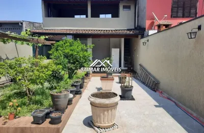 Venda -  sobrado  - 280m² - jardim  independência - sp