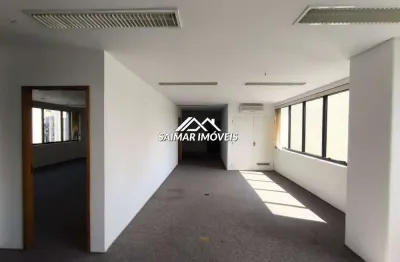 Aluguel - sala comercial 152m² - cidade monções - sp