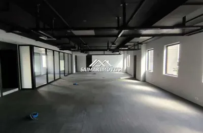 Aluguel conjunto comercial 310m² - cidade monções - brooklin
