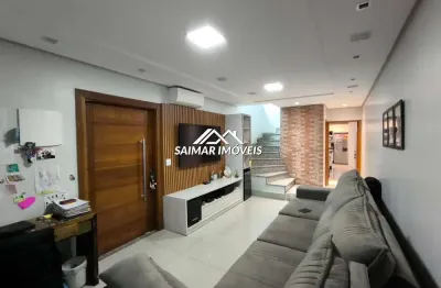 Casa com 3 quartos à venda na Rua Heitor Villa Lobos, Paulicéia, São Bernardo do Campo