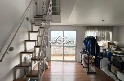 Apartamento com 3 quartos à venda na Rua Darnilo Martins Pereira, Mooca, São Paulo